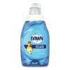 Dawn Liquid Dish Detergent, Original, 7.5 oz Bottle, 12PK 80722497